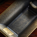 Lubinski Creative Design Metal Ashtray