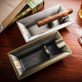 Lubinski Creative Design Metal Ashtray