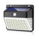 Outdoor Waterproof Solar Sensor Motion LED Light