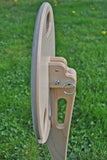 Vendix™ Handmade Folding Wine Table