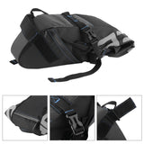 Waterproof Bicycle Seat Pack Saddle Bag 10L