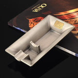 Lubinski Creative Design Metal Ashtray