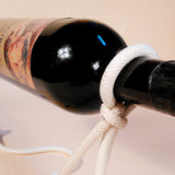 Magic Lasso Wine Holder