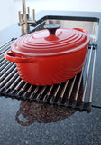 Cookit Multipurpose Over-Sink Roll-Up Dish Drying Rack