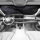 Foldable Car Windshield Sun Shade