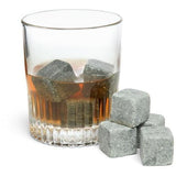 Chilla Classic Handcrafted Whisky Stones Set of 9